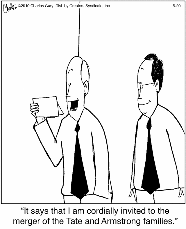 out